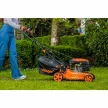 Benzines fűnyíró ATLAS 3010T 