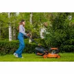 Benzines fűnyíró ATLAS 3010T 