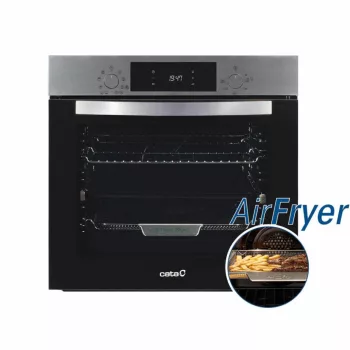   CATA - Beépíthető sütő MDS-8008 X AIR FRYER + Ajándék Pizzasütő szett!
