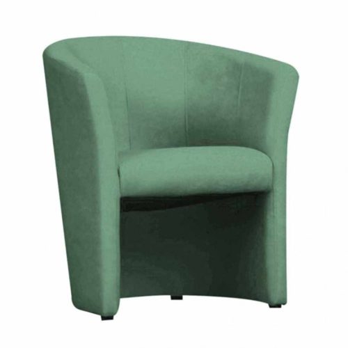 Fotel, zöld, CUBA