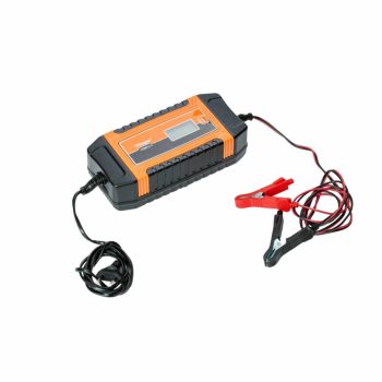 Mikroprocesszoros akkumulátortöltő VCBM 8.0 