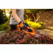 Fuse cordless grass shears and hedge trimmer Villager VCS 7620-1BCB 