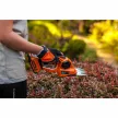 Fuse cordless grass shears and hedge trimmer Villager VCS 7620-1BCB 