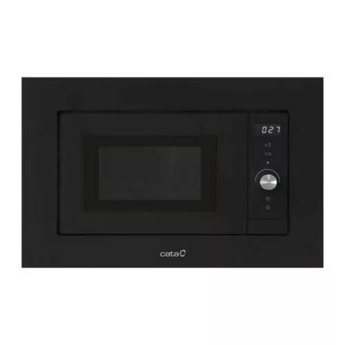 CATA - Mikrosütő MC-20 D BK fekete 
