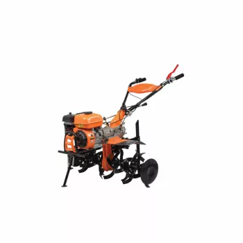 Motoros rotációs kapa VTB 8422 P - szántóekével 