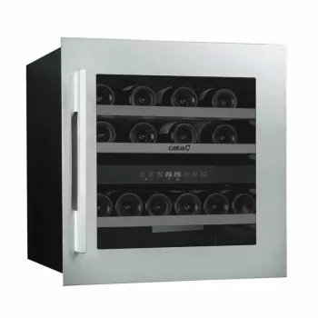 CATA - Beépíthető borhűtő VI-59036 X Inox