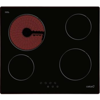 CATA - Beépíthető kerámia főzőlap TN-604/B