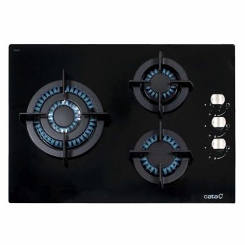 CATA - Beépíthető gázfőzőlap CCI-5003 BK