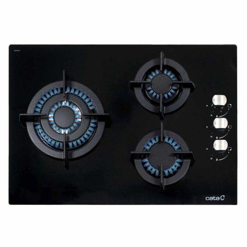 CATA - Beépíthető gázfőzőlap CCI-5003 BK