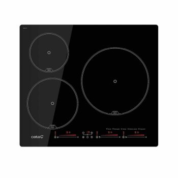   CATA - Beépíthető indukciós főzőlap IBS-6303 E2 BK fekete