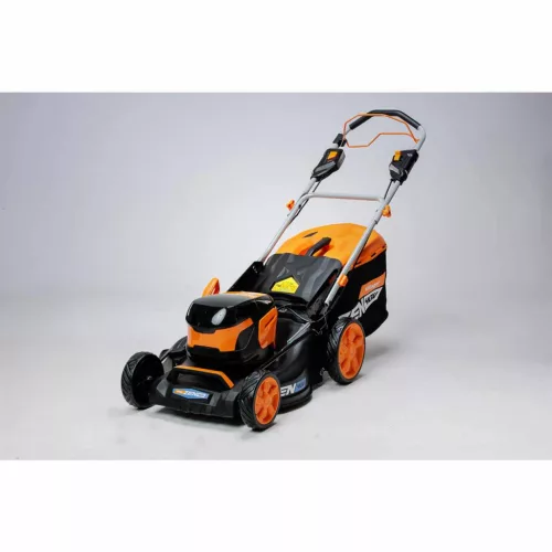 ZEN akkumulátoros fűnyíró Villager LM 4111 E Matic 