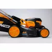 ZEN akkumulátoros fűnyíró Villager LM 4111 E Matic 