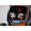 ZEN akkumulátoros fűnyíró Villager LM 4111 E Matic 