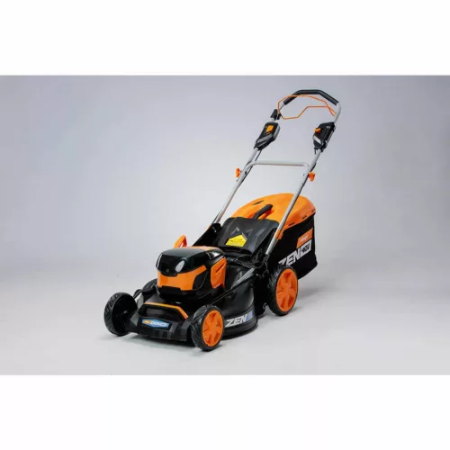 ZEN akkumulátoros fűnyíró Villager LM 5111 E Matic 