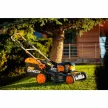 ZEN akkumulátoros fűnyíró Villager LM 5111 E Matic 