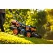 ZEN akkumulátoros fűnyíró Villager LM 5111 E Matic 