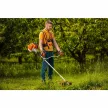 Benzines fűkasza Villager BC 522 E 