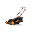 Benzines fűnyíró EAGLE 4111 V 