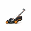 Benzines fűnyíró EAGLE 6111 V 