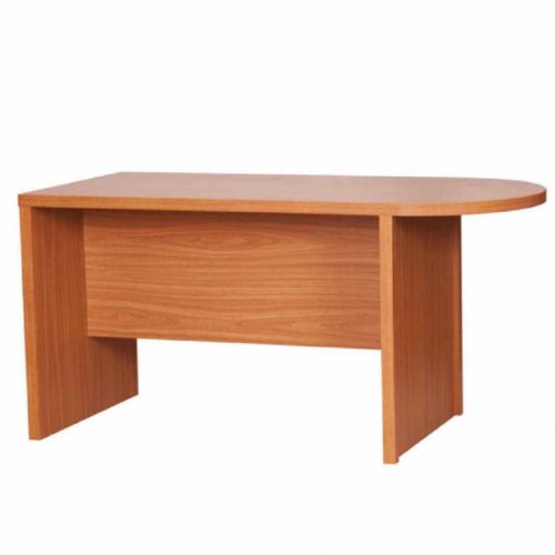 Ívelt asztal, tárgyalóterembe, cseresznyefa, OSCAR T03