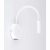 TK LIGHTING WALL LAMP+USB LAGOS 10202 1XG9 WHITE