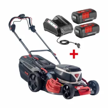   Al-ko  512 LI VS-W PREMIUM AKKUMLÁTOROS FŰNYÍRÓ ( 2 AKKUS)