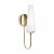 ZUMA LINE WALL LAMP MAGNUM 1120 1XE14 GOLD