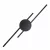 TK LIGHTING LED WALL LAMP JAVA 1367 30W 3000K BL