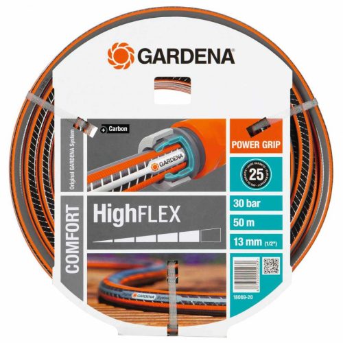 Gardena Comfort HighFLEX tömlő (1/2") 50 m