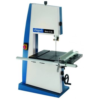 SCHEPPACH Szalagfűrész állvánnyal 230 V, Basa 3