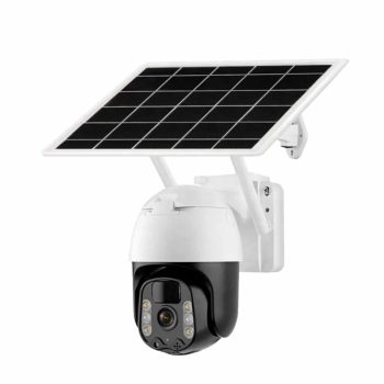 EL-Q703F TUYA SMART 4G PTZ SOLAR CAMERA 3MP IP66