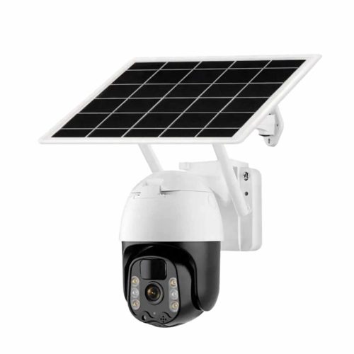 EL-Q703D TUYA SMART WIFI PTZ SOLAR CAMERA 3MP IP66