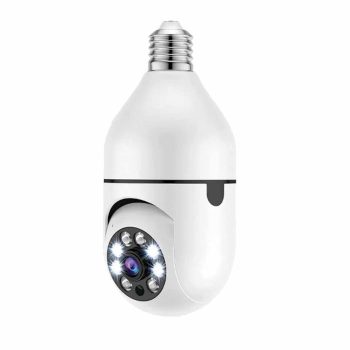 EL-Q501A TUYA SMART WI-FI PTZ CAMERA 2MP E27 IP66