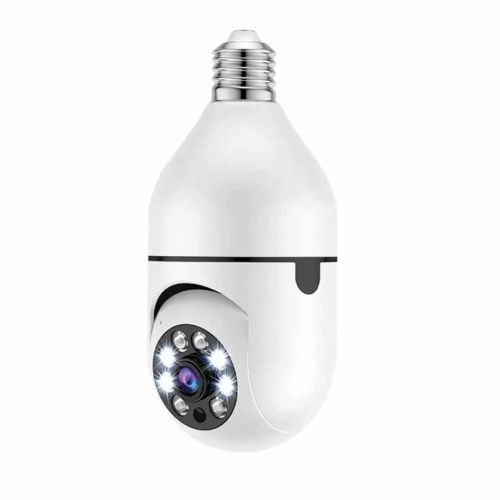 EL-Q501A TUYA SMART WI-FI PTZ CAMERA 2MP E27 IP66