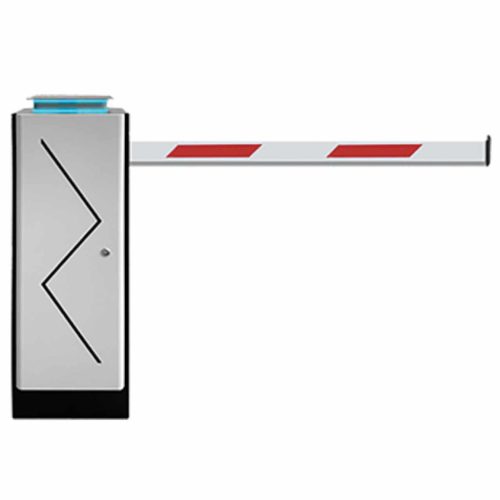 AUTOMATIC BARRIER GATE WITH STRAIGHT ADJUSTABLE ARM