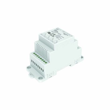 EV4-D 4 CHANNELS REPEATER FOR DIN RAIL