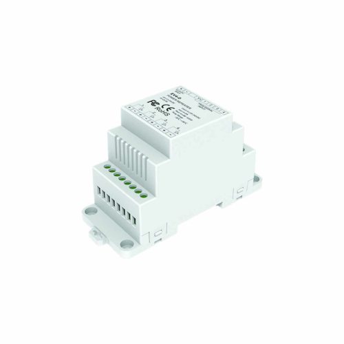 EV4-D 4 CHANNELS REPEATER FOR DIN RAIL
