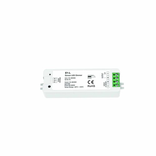 E1-L 1 CHANNEL SENSOR LED DIMMER 8A