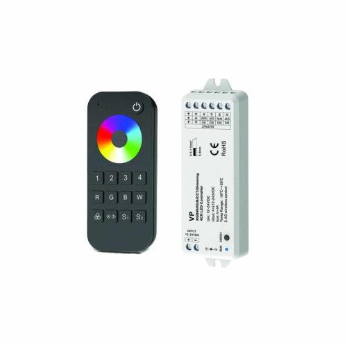 RT4+VP 4 CHANNEL CONTROLLER KIT 16A