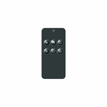 RM1 1 ZONE REMOTE CONTROL, BLACK