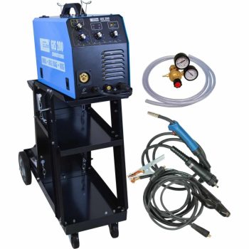 Güde | GÜDE Inverteres védőgázas hegesztő GIS 200