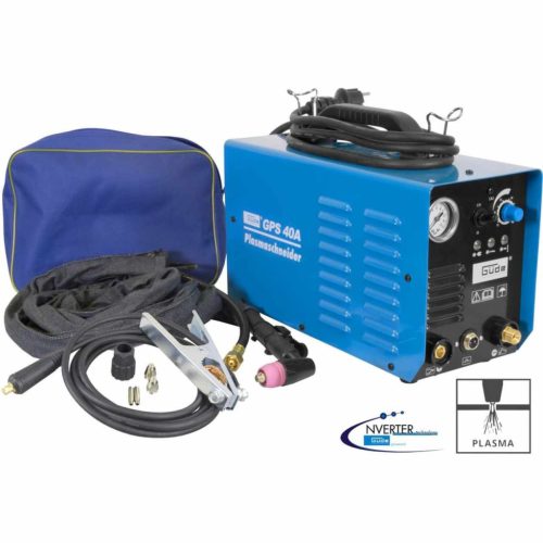 Güde PLAZMAVÁGÓ GPS 40 A