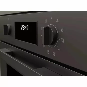 NODOR - Beépíthető sütő NorChef PO-6601 MB matt fekete