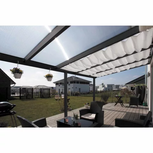 SKANHOLZ Terasztető aluminium 224/2
