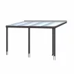 SKANHOLZ Terasztető aluminium 224/2