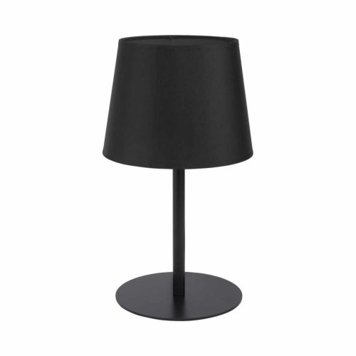 TK LIGHTING TABLE LAMP MAJA 2936 1XE27 BLACK