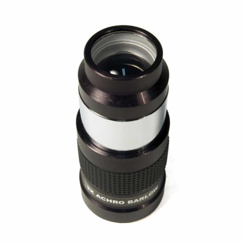 Bresser 3x 31,7 mm-es akromatikus Barlow lencse