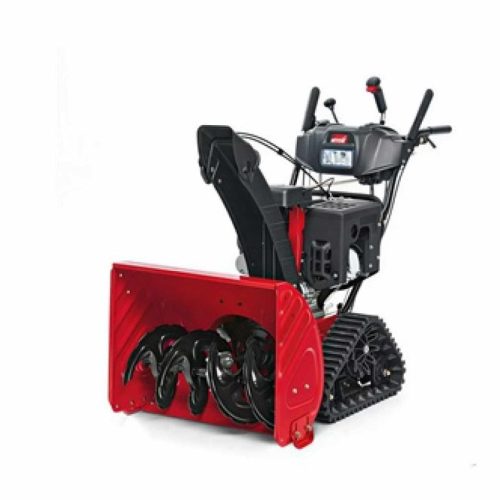 Kétfokozatú lánctalpas hómaró, OPTIMA ME 66 T 