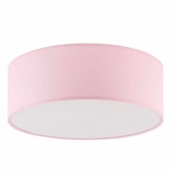 TK LIGHTING CEILING LAMP RONDO KID 3228 4XE27 PINK