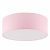 TK LIGHTING CEILING LAMP RONDO KID 3228 4XE27 PINK